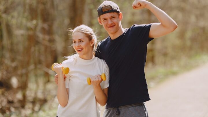 Sport: Siła, duch i dyscyplina – Klucz do zdrowia i sukcesu