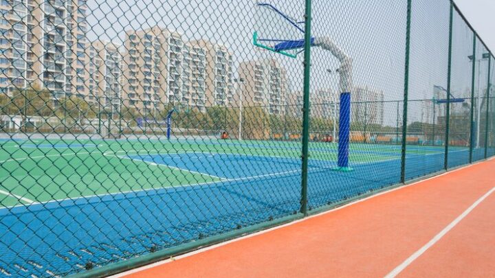 Siatki sportowe: Klucz do sukcesu i bezpieczeństwa na polu gry